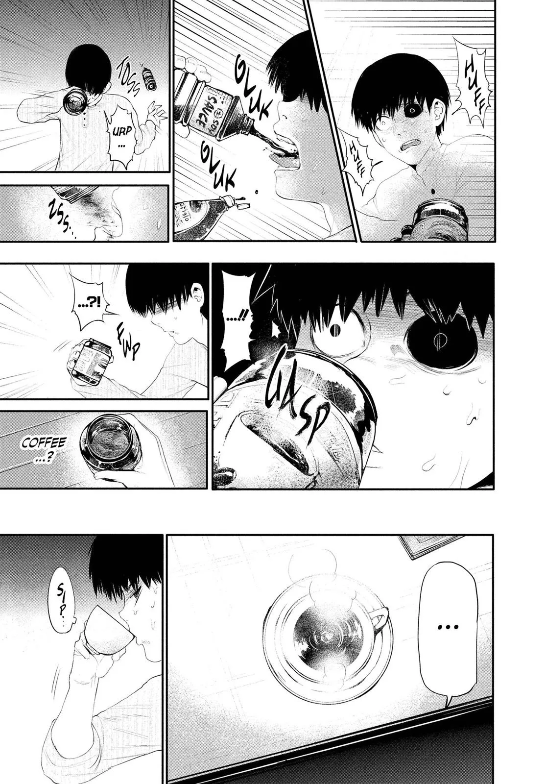 Read Tokyo Ghoul (en) Manga Online
