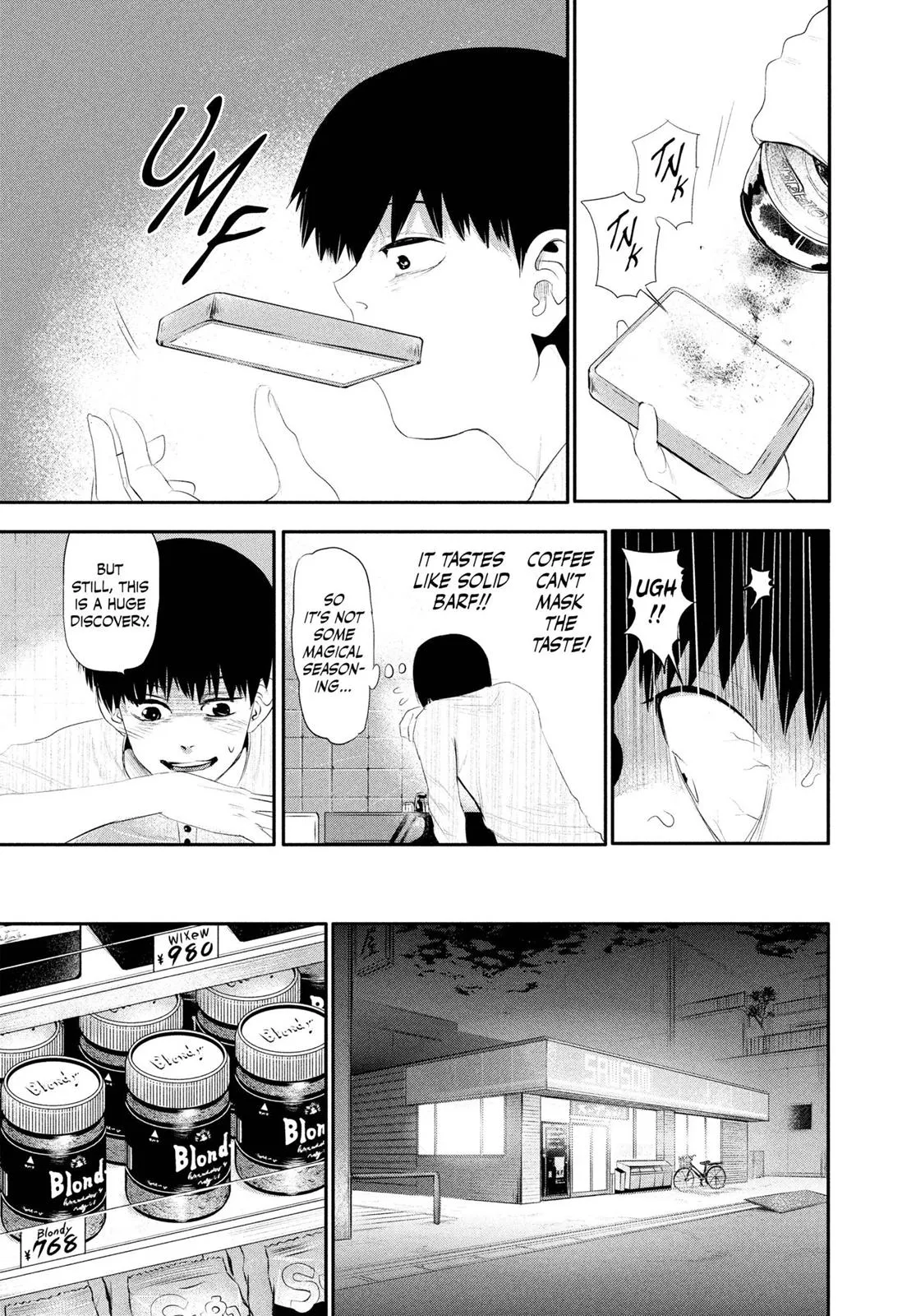 Read Tokyo Ghoul (en) Manga Online
