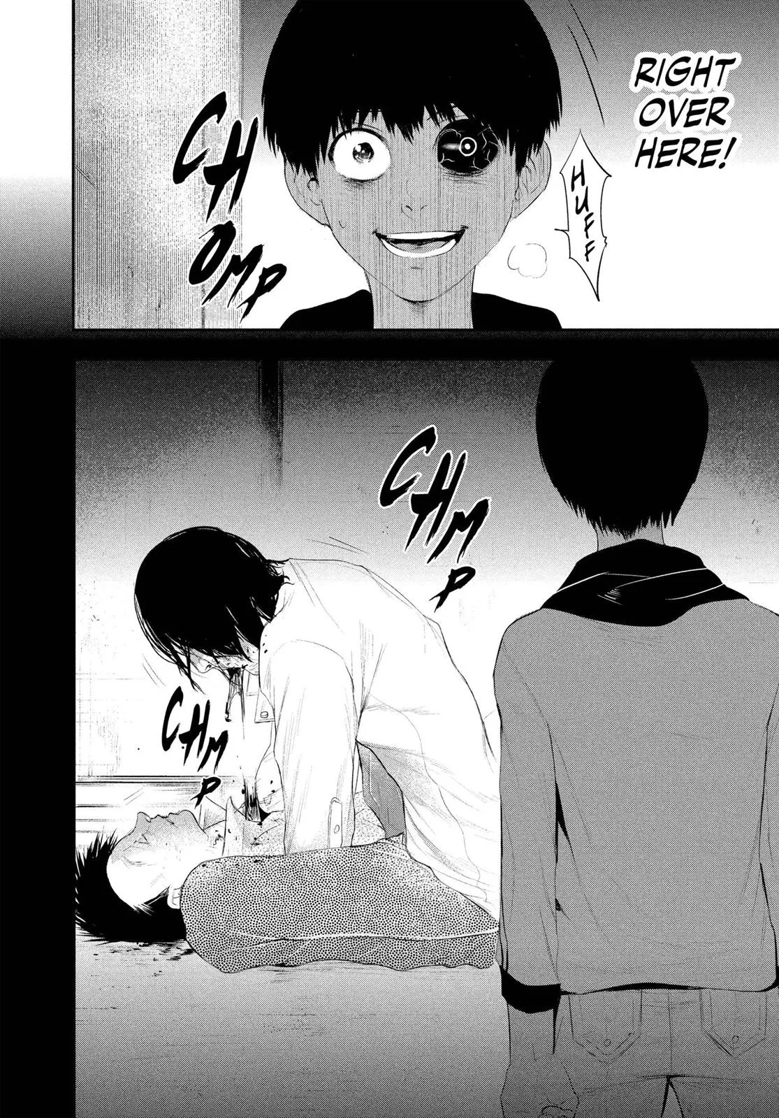 Read Tokyo Ghoul (en) Manga Online
