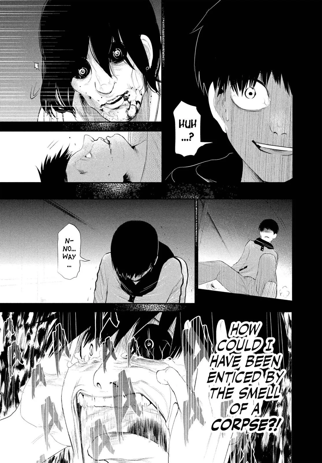 Read Tokyo Ghoul (en) Manga Online