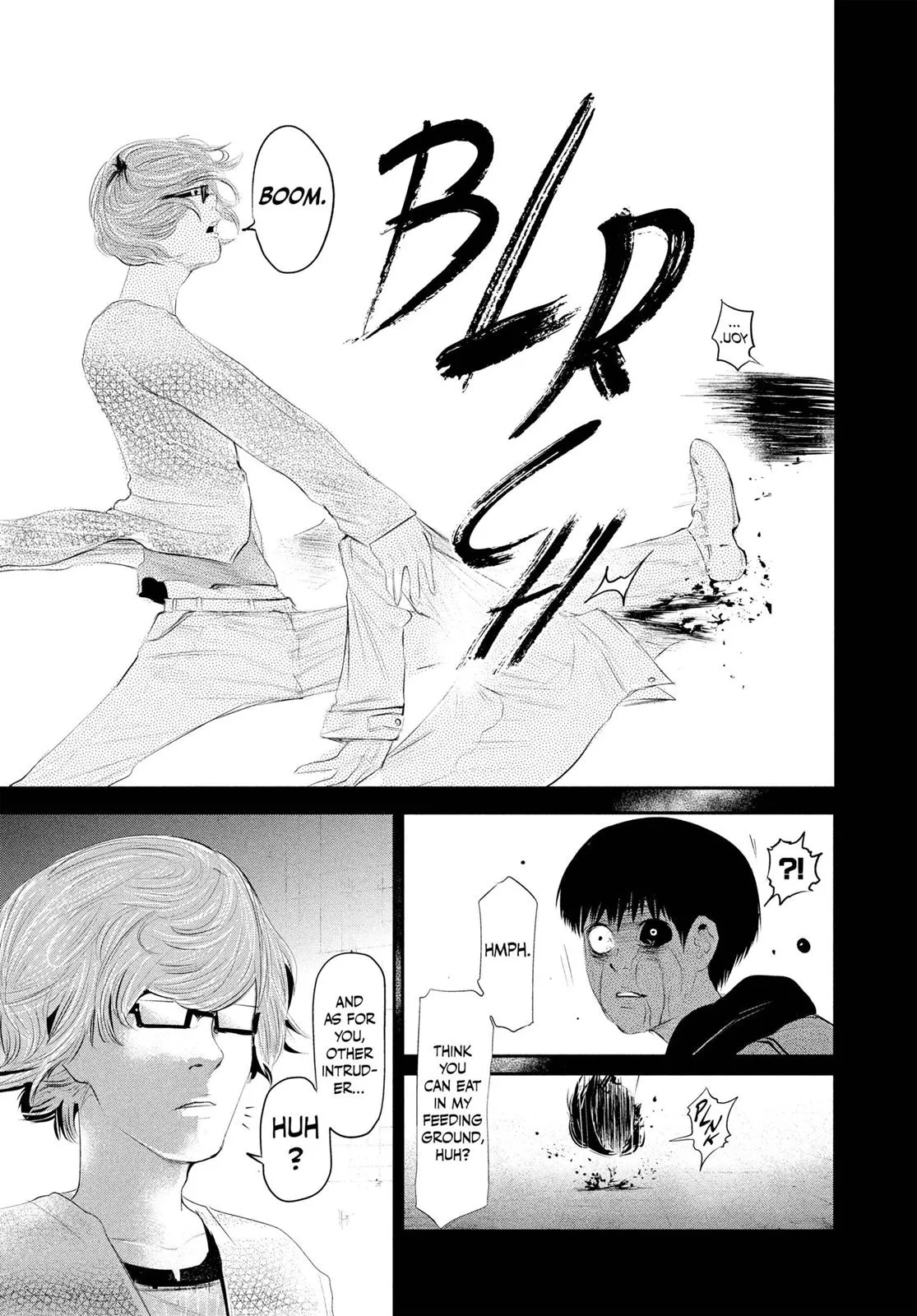 Read Tokyo Ghoul (en) Manga Online
