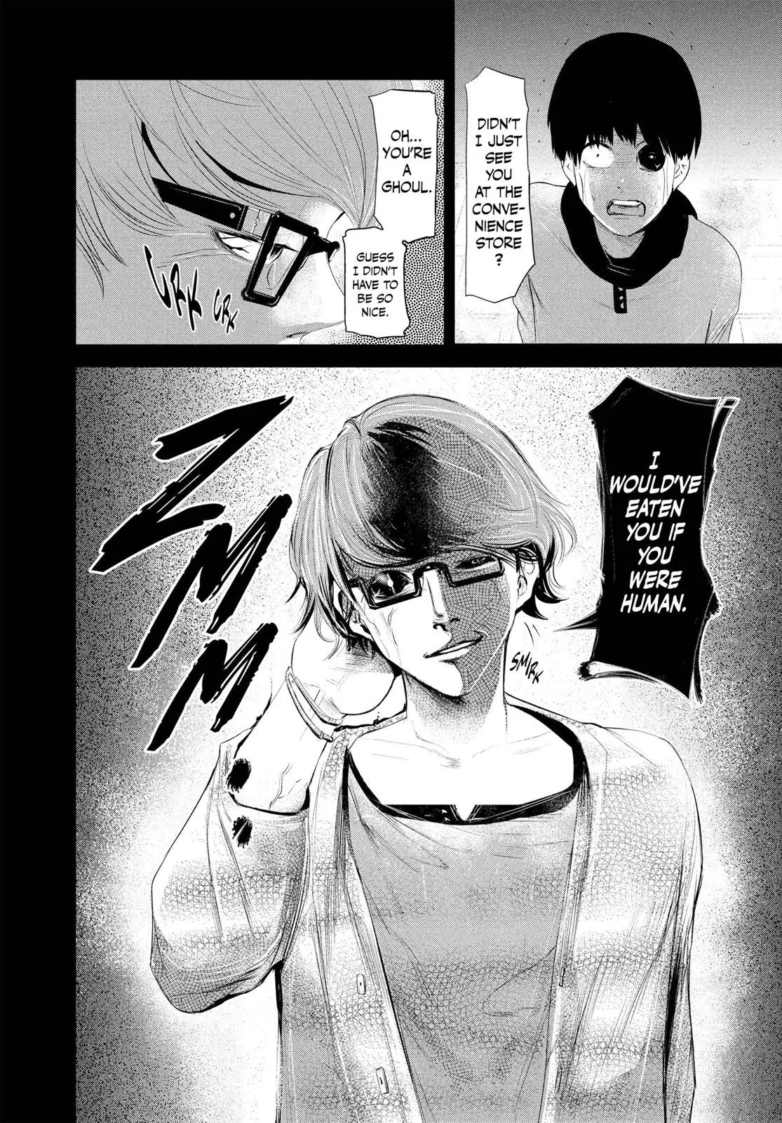 Read Tokyo Ghoul (en) Manga Online