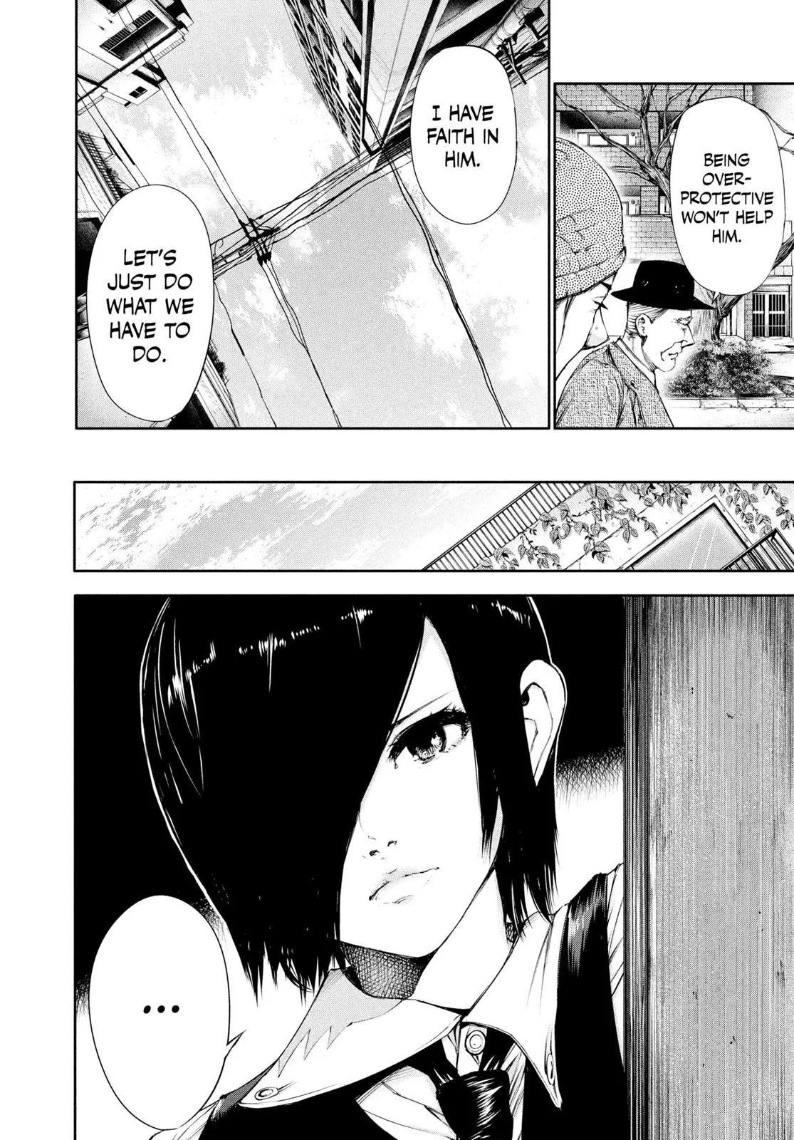Read Tokyo Ghoul (en) Manga Online