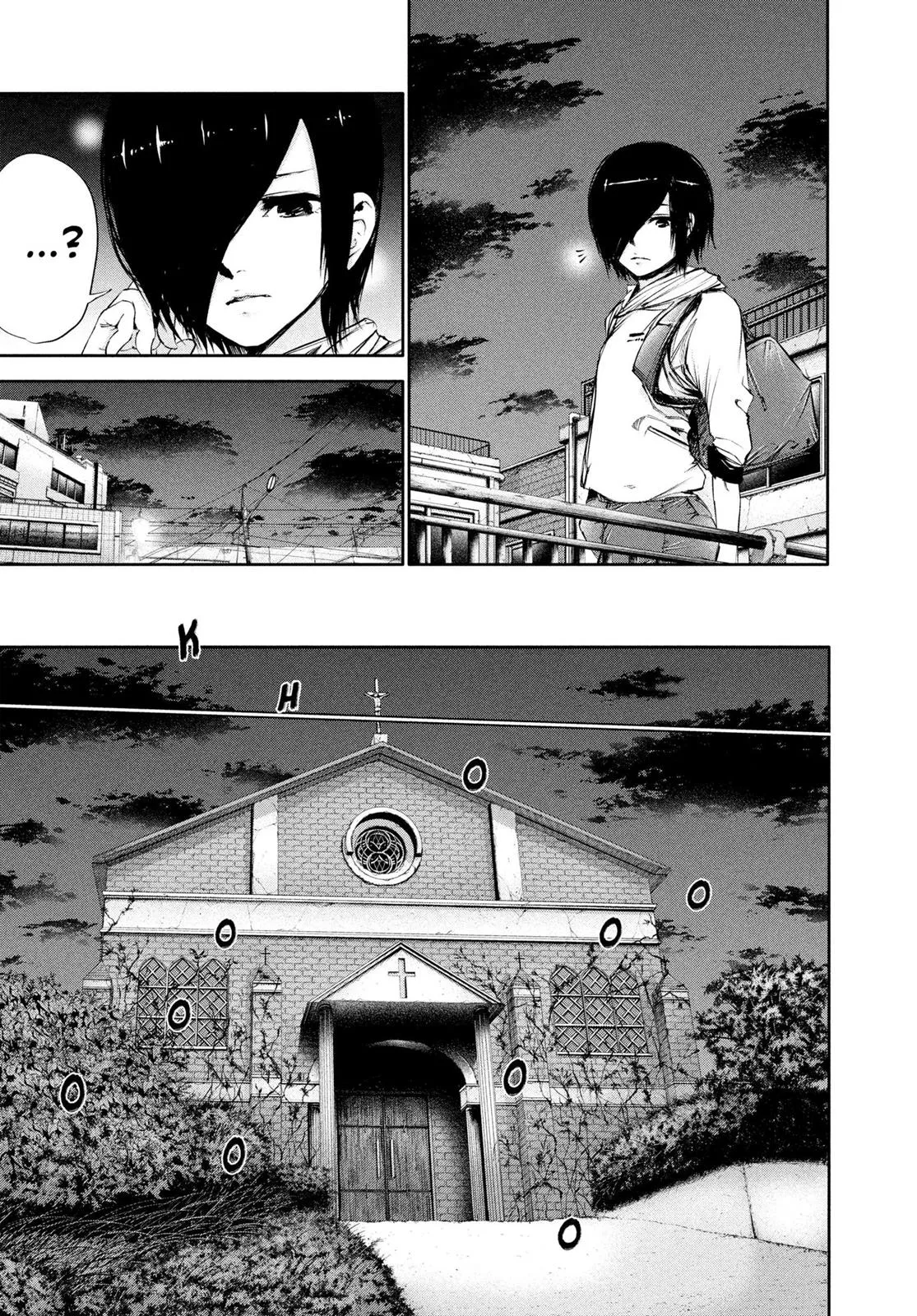 Read Tokyo Ghoul (en) Manga Online