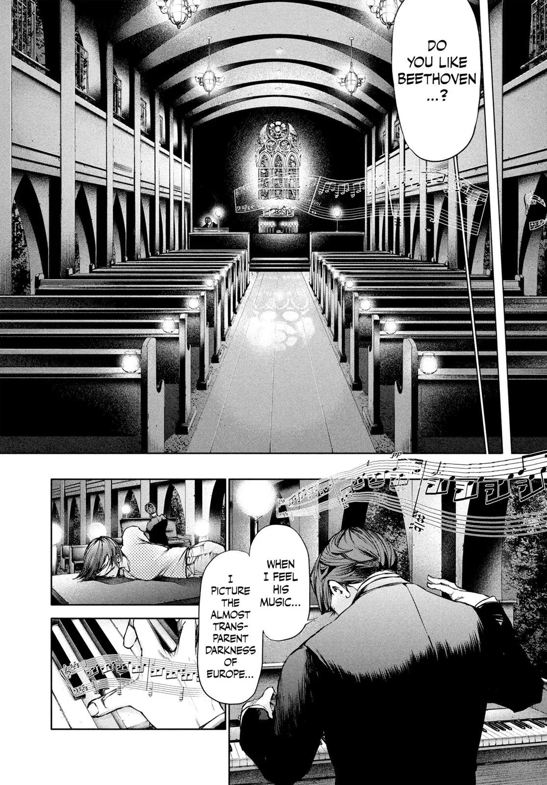 Read Tokyo Ghoul (en) Manga Online