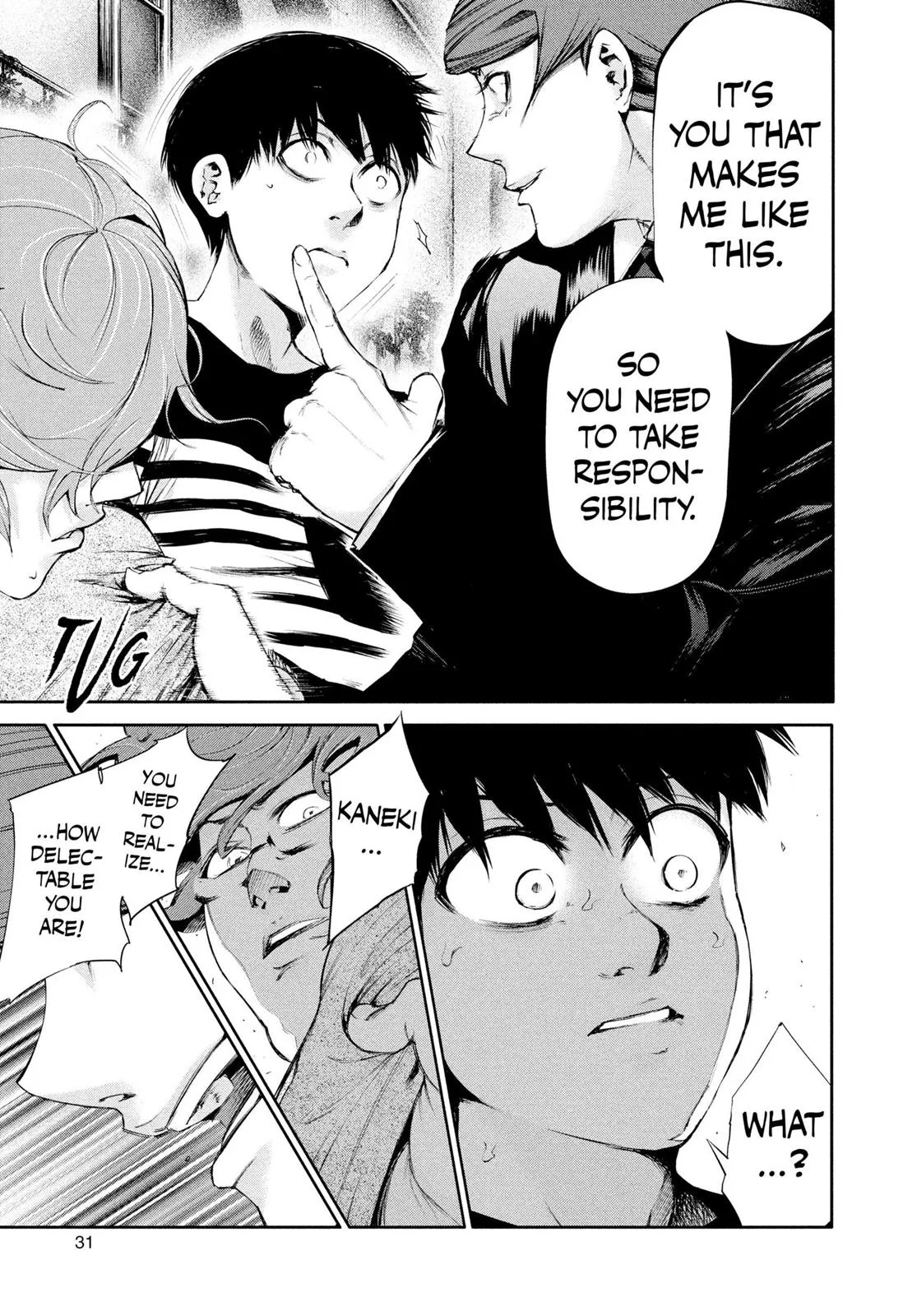 Read Tokyo Ghoul (en) Manga Online