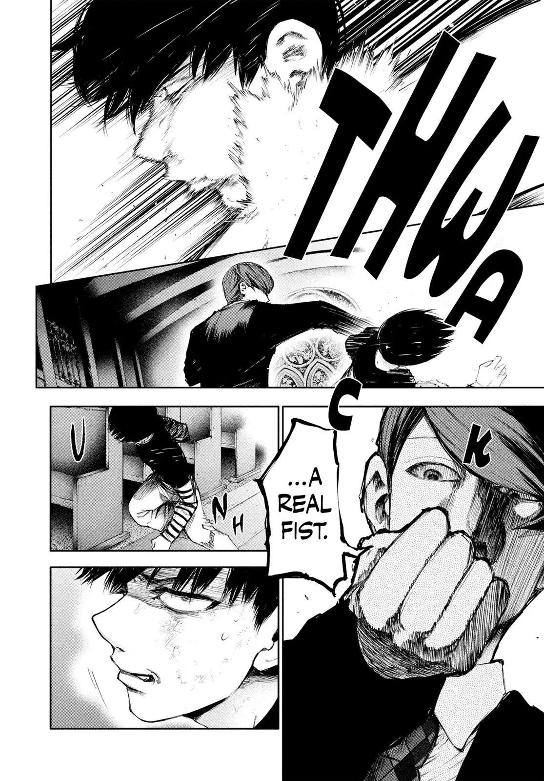 Read Tokyo Ghoul (en) Manga Online