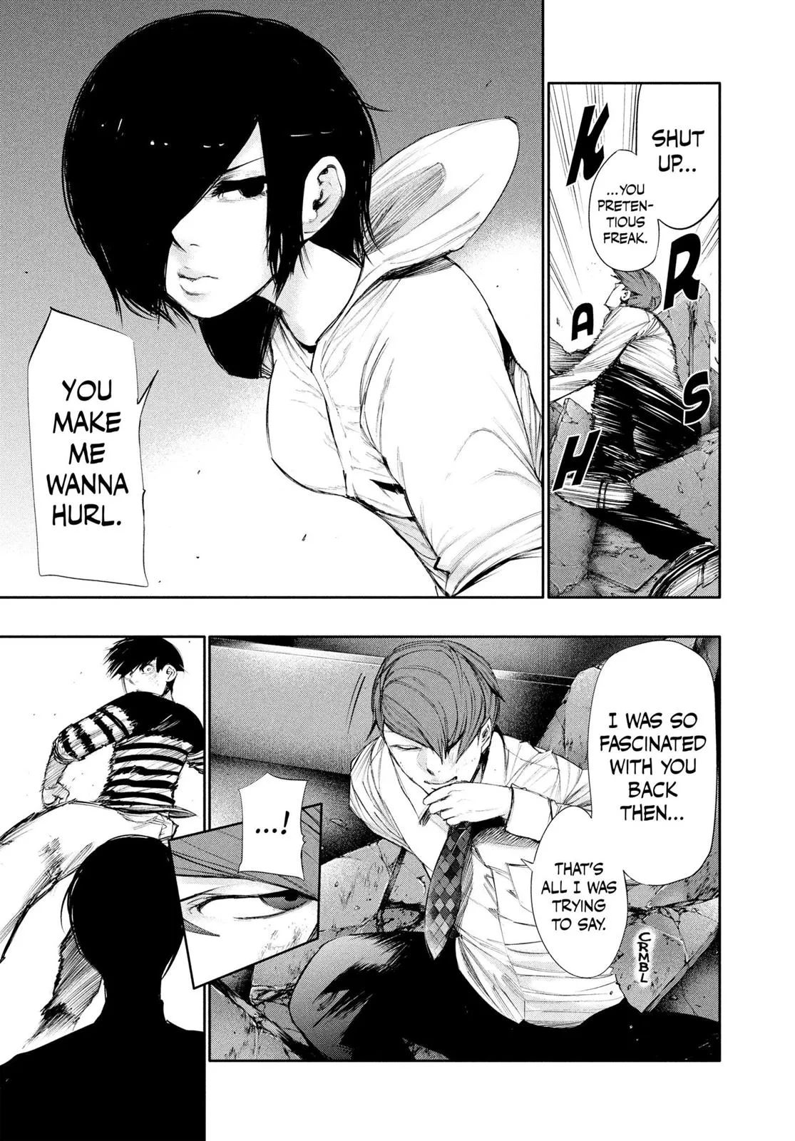 Read Tokyo Ghoul (en) Manga Online