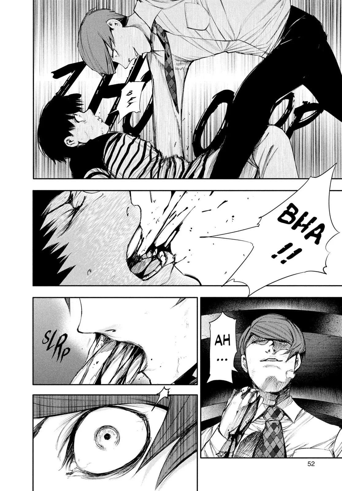 Read Tokyo Ghoul (en) Manga Online