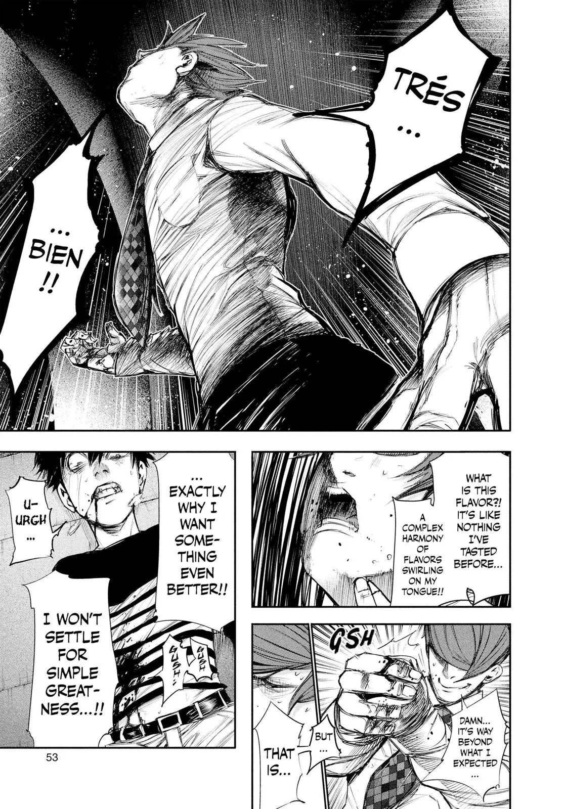 Read Tokyo Ghoul (en) Manga Online