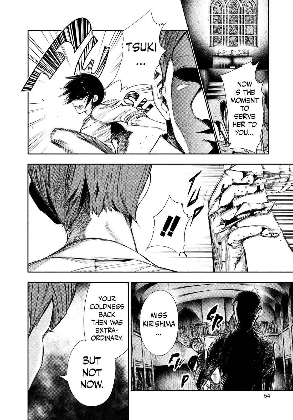 Read Tokyo Ghoul (en) Manga Online