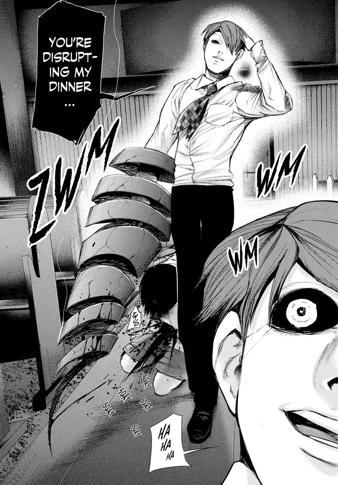 Read Tokyo Ghoul (en) Manga Online