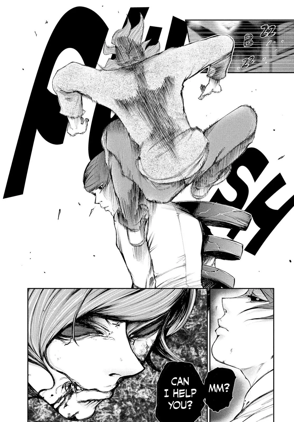 Read Tokyo Ghoul (en) Manga Online