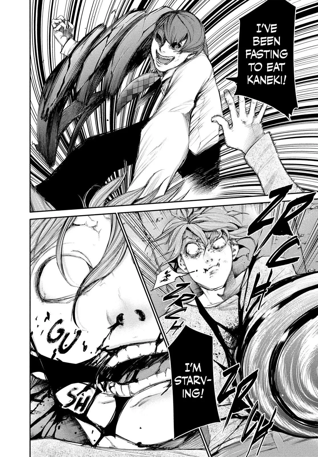 Read Tokyo Ghoul (en) Manga Online