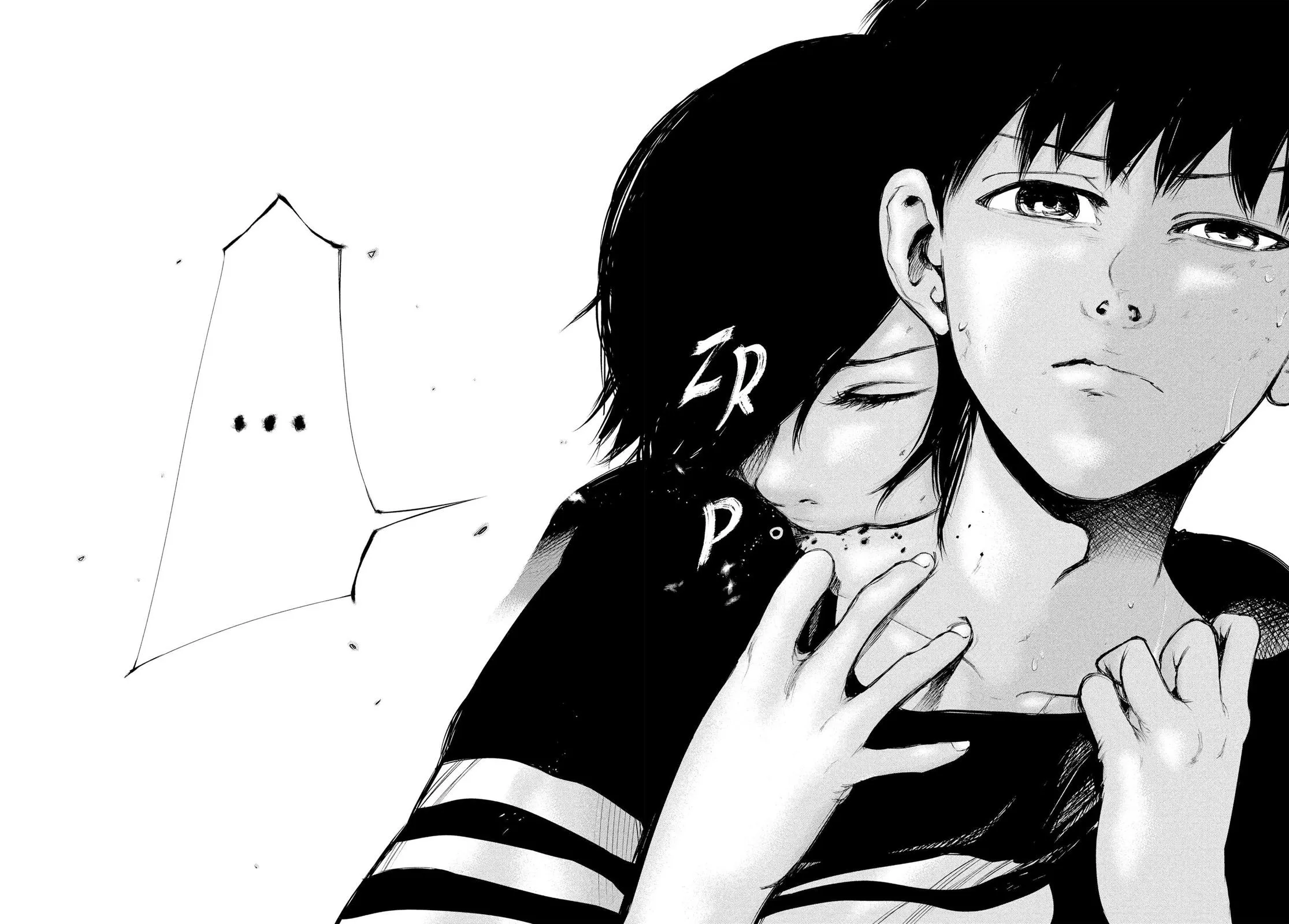 Read Tokyo Ghoul (en) Manga Online