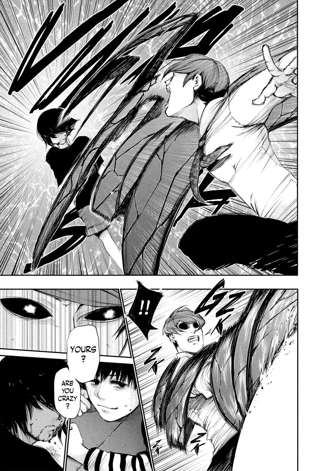 Read Tokyo Ghoul (en) Manga Online
