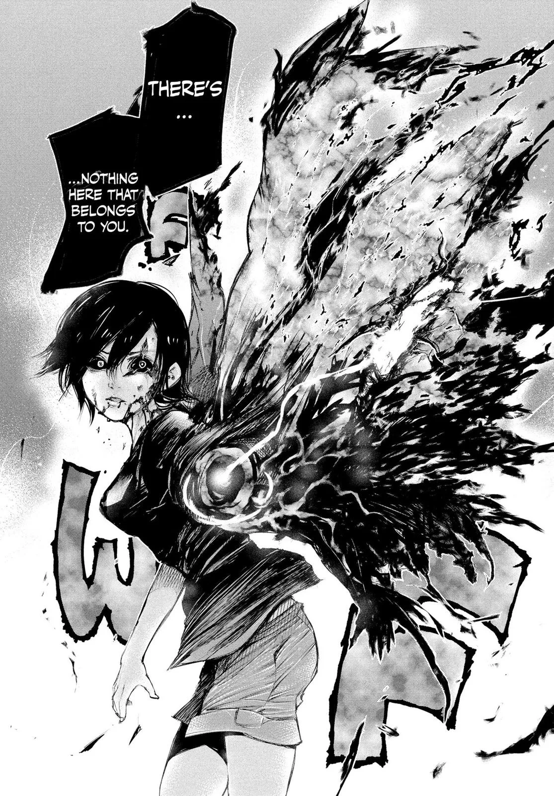 Read Tokyo Ghoul (en) Manga Online