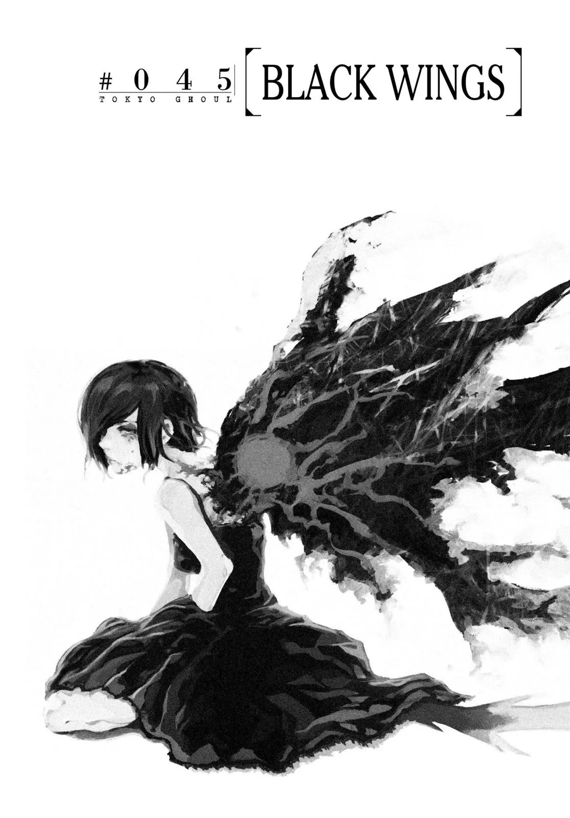 Read Tokyo Ghoul (en) Manga Online