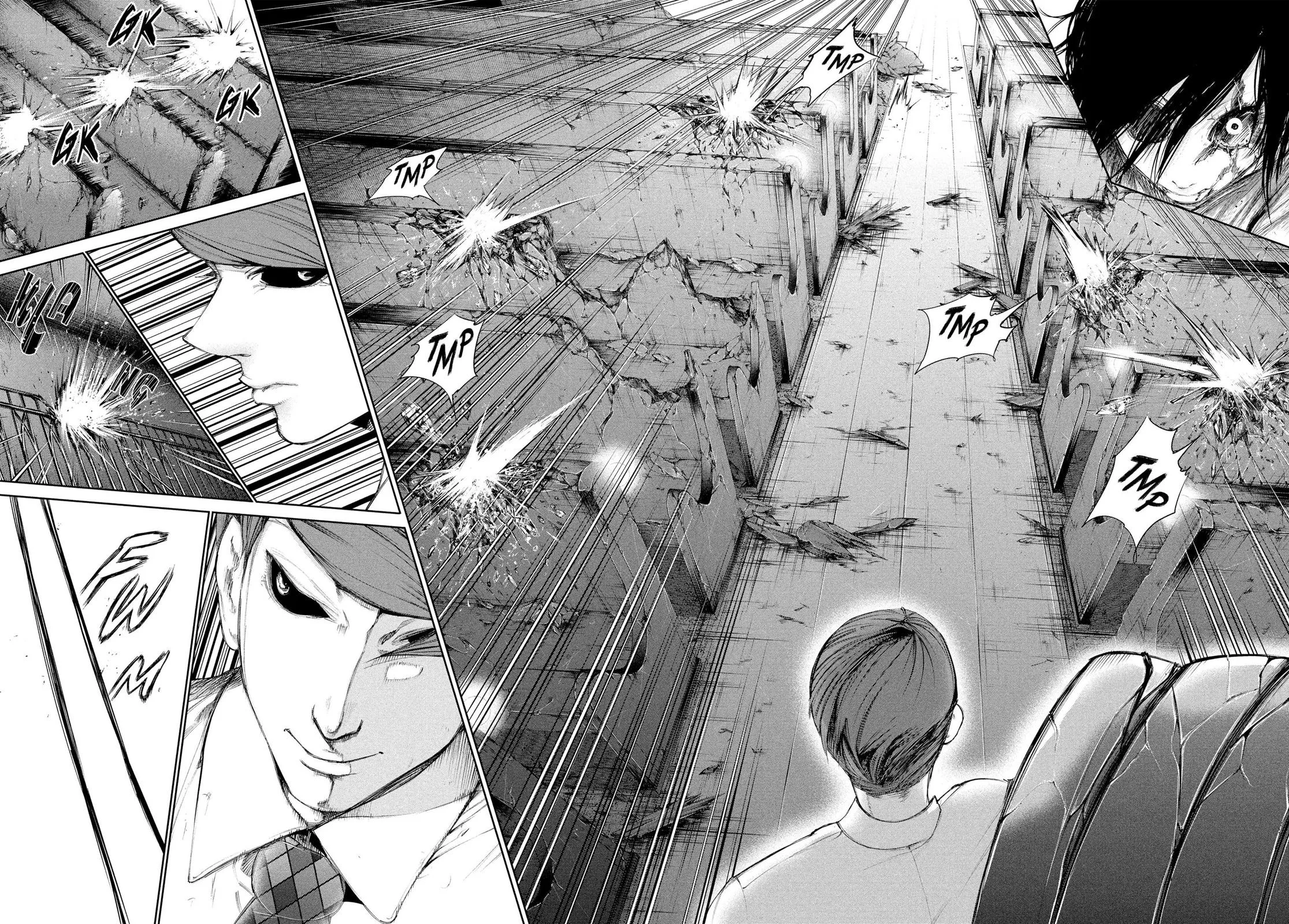 Read Tokyo Ghoul (en) Manga Online