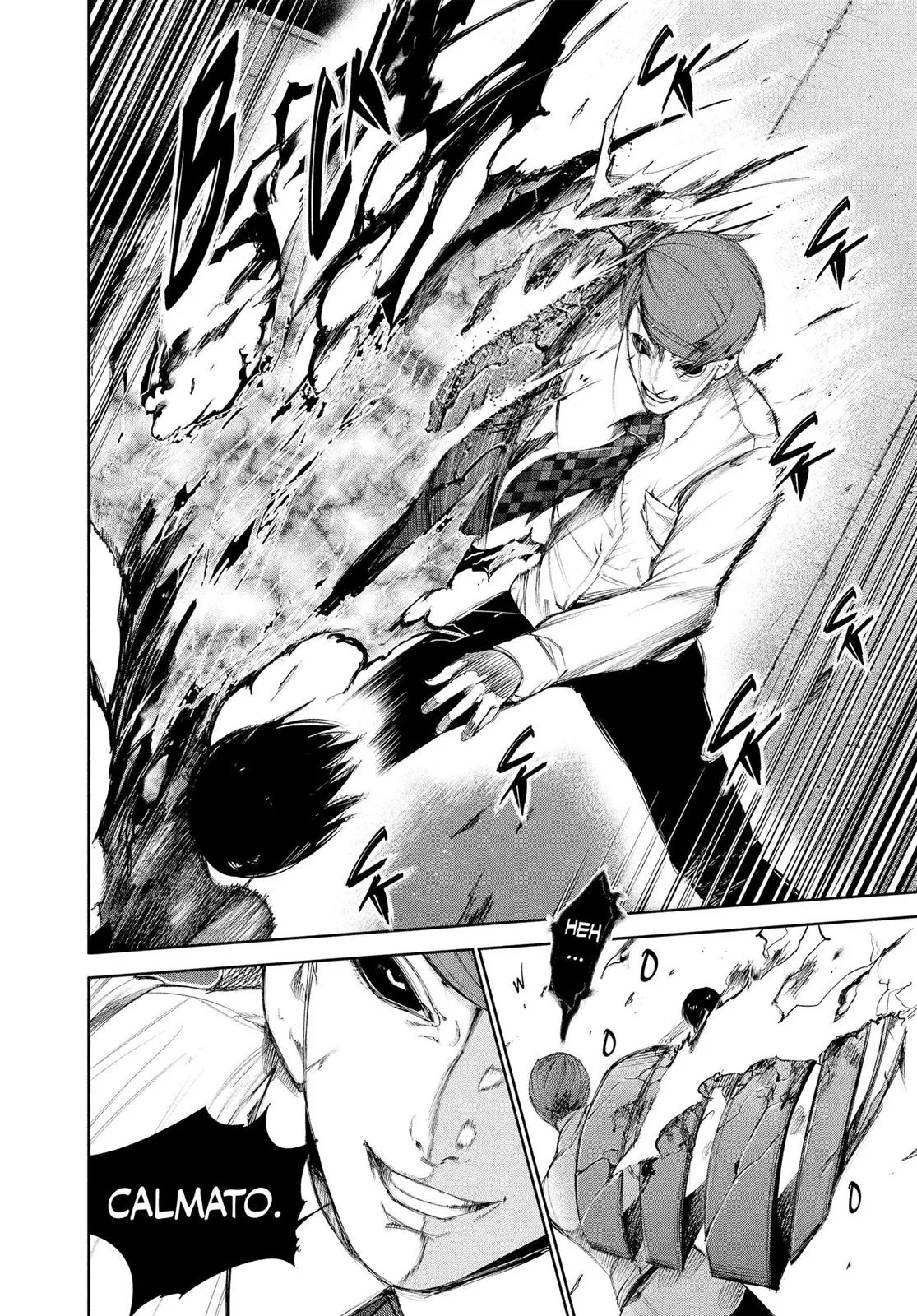 Read Tokyo Ghoul (en) Manga Online