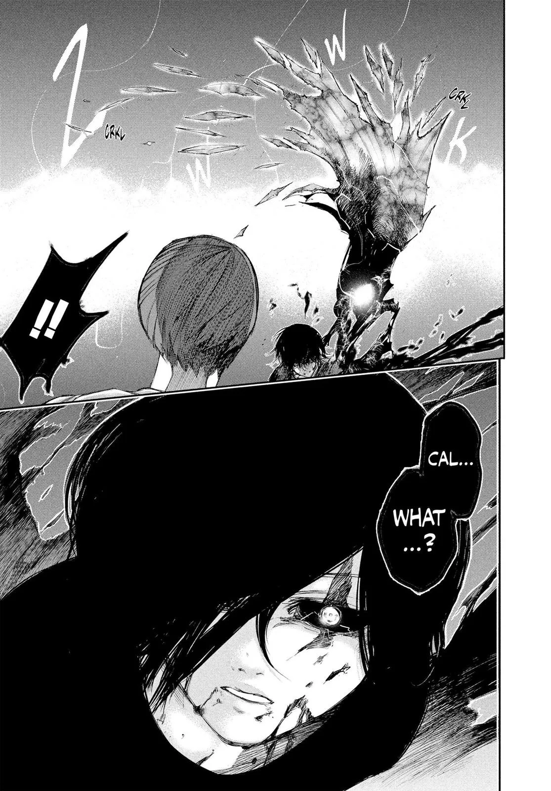 Read Tokyo Ghoul (en) Manga Online