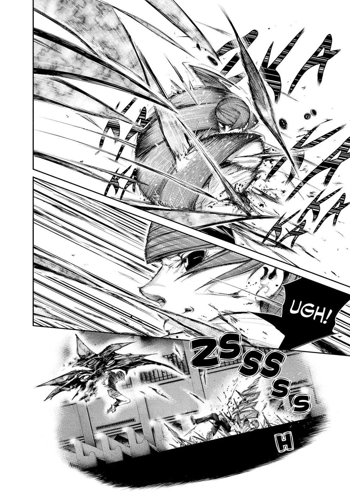 Read Tokyo Ghoul (en) Manga Online
