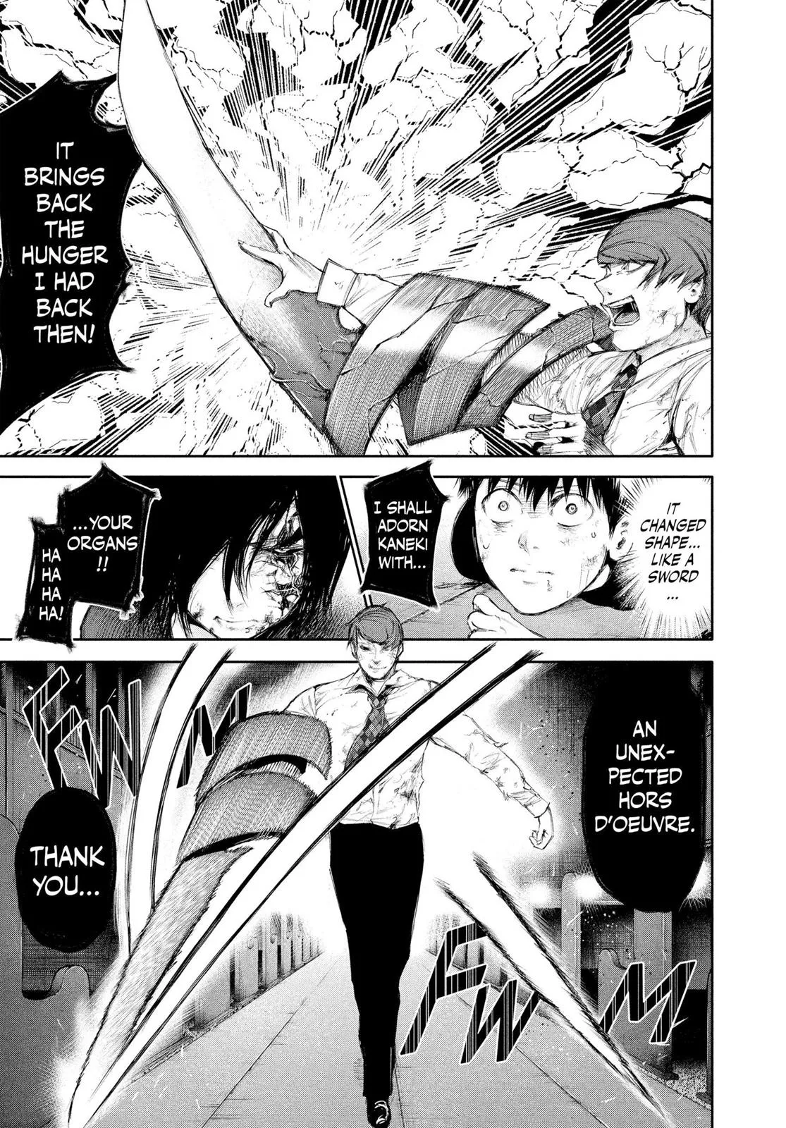 Read Tokyo Ghoul (en) Manga Online