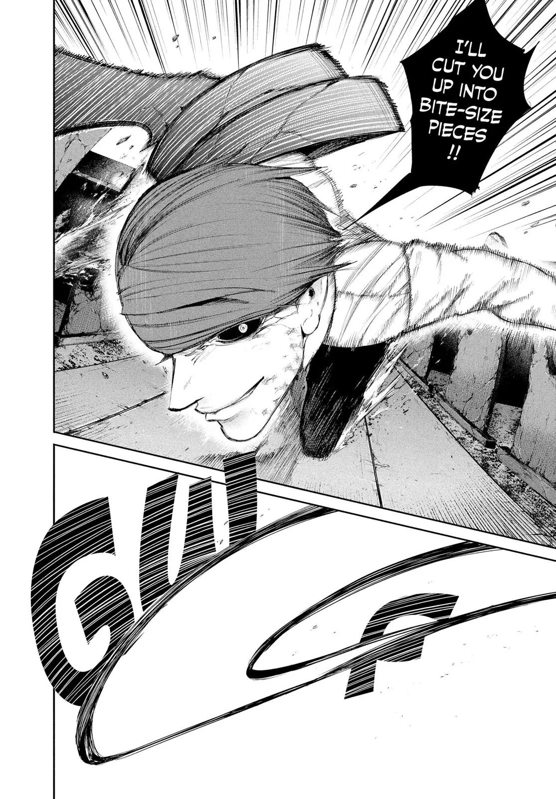 Read Tokyo Ghoul (en) Manga Online