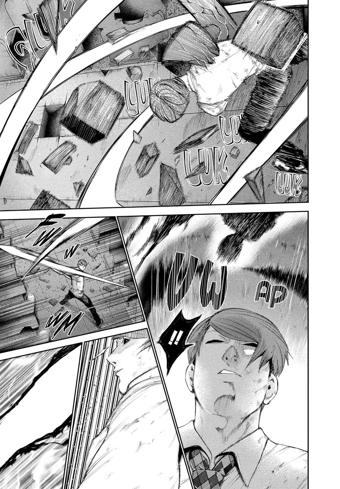 Read Tokyo Ghoul (en) Manga Online
