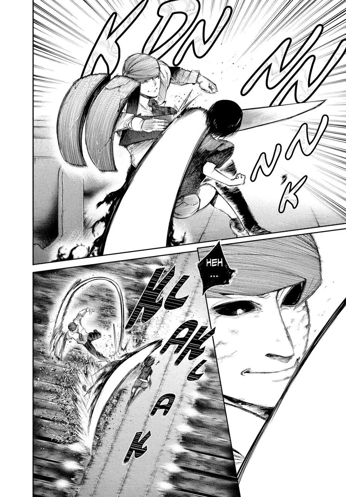 Read Tokyo Ghoul (en) Manga Online