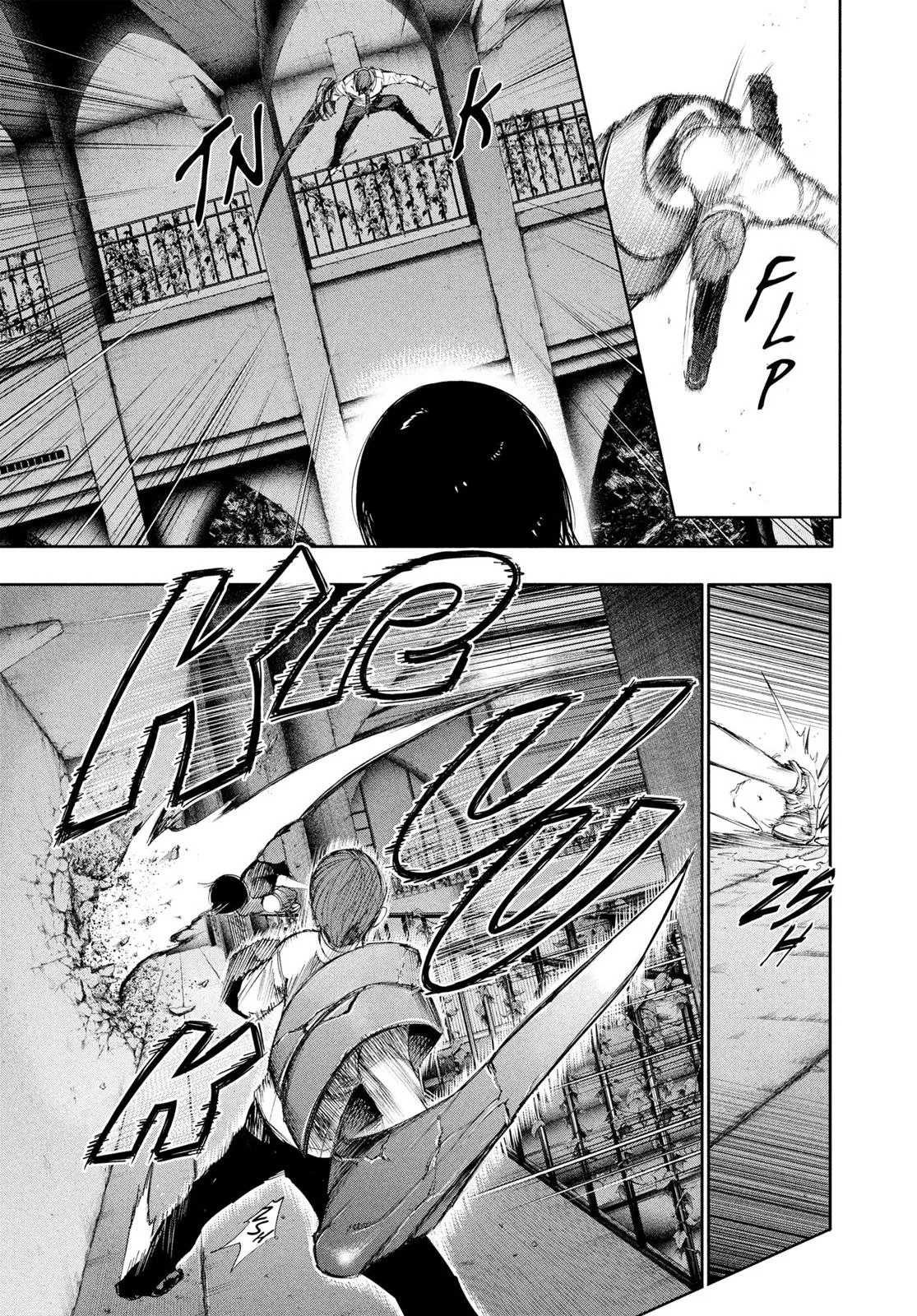 Read Tokyo Ghoul (en) Manga Online