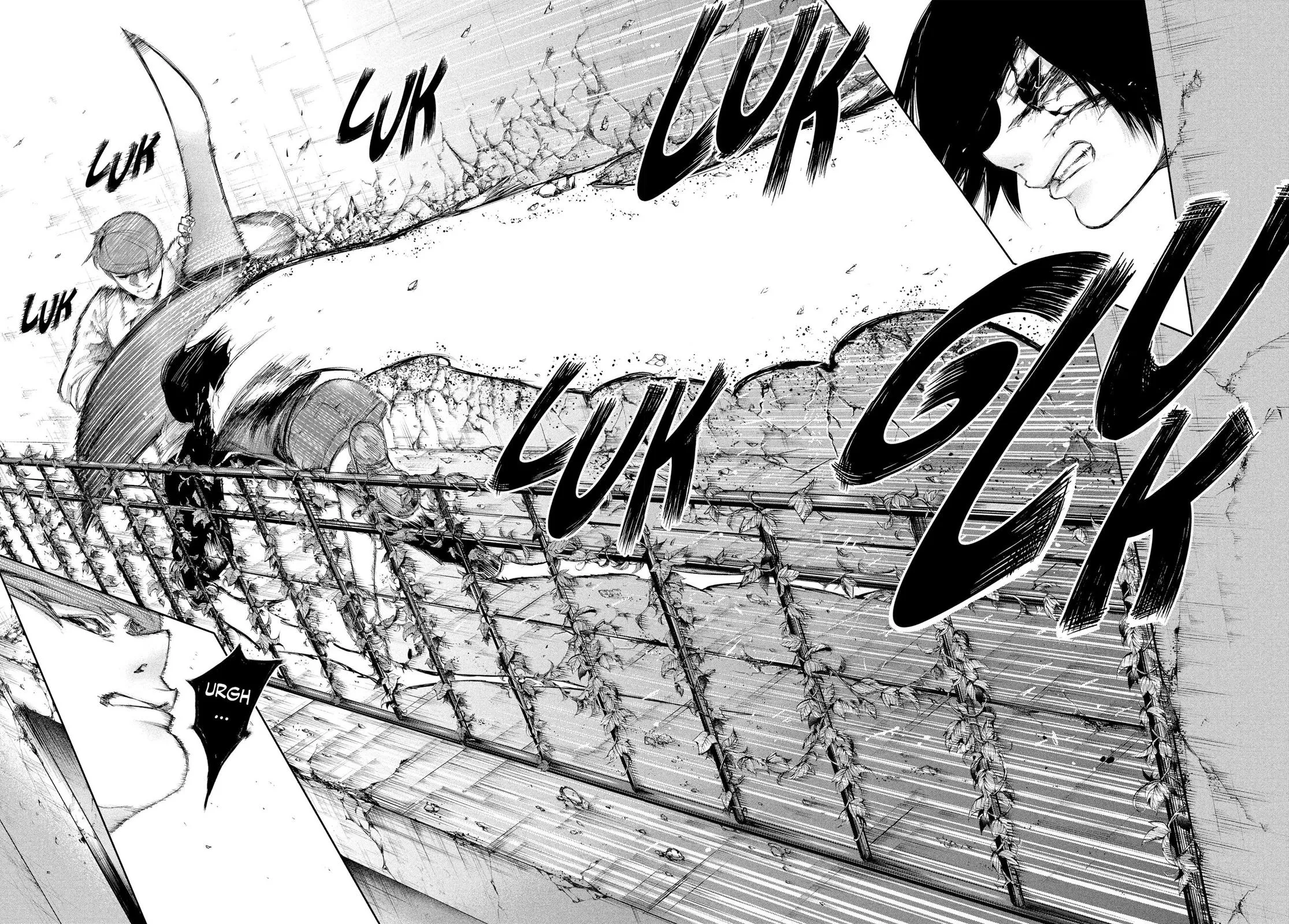 Read Tokyo Ghoul (en) Manga Online