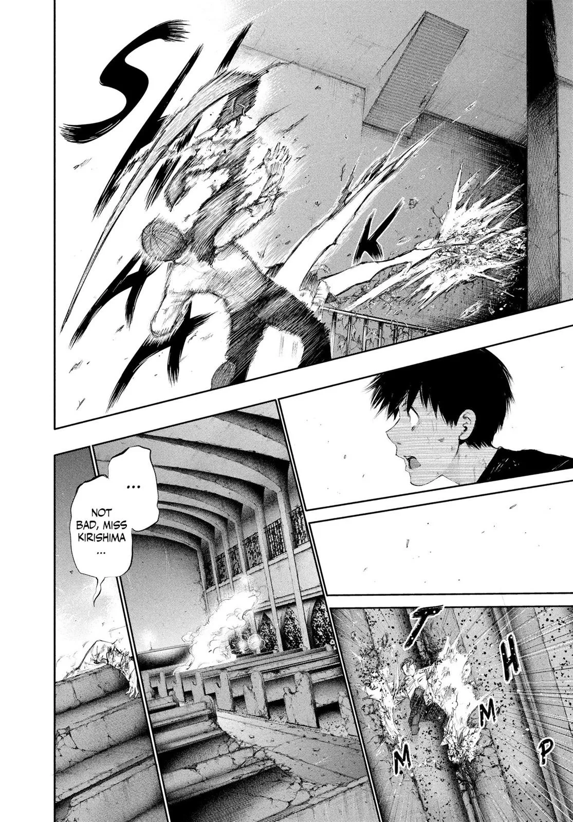 Read Tokyo Ghoul (en) Manga Online