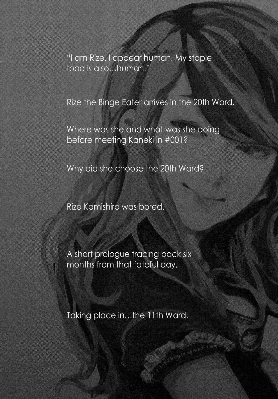 Read Tokyo Ghoul (en) Manga Online