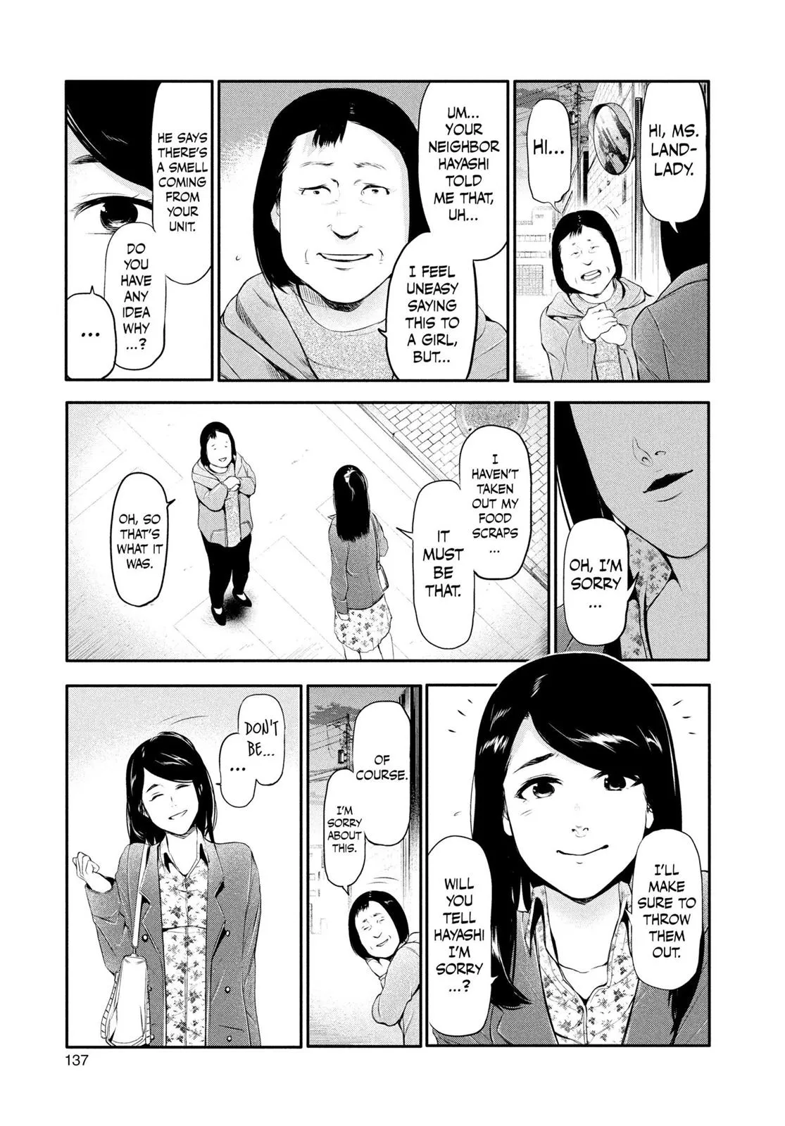 Read Tokyo Ghoul (en) Manga Online