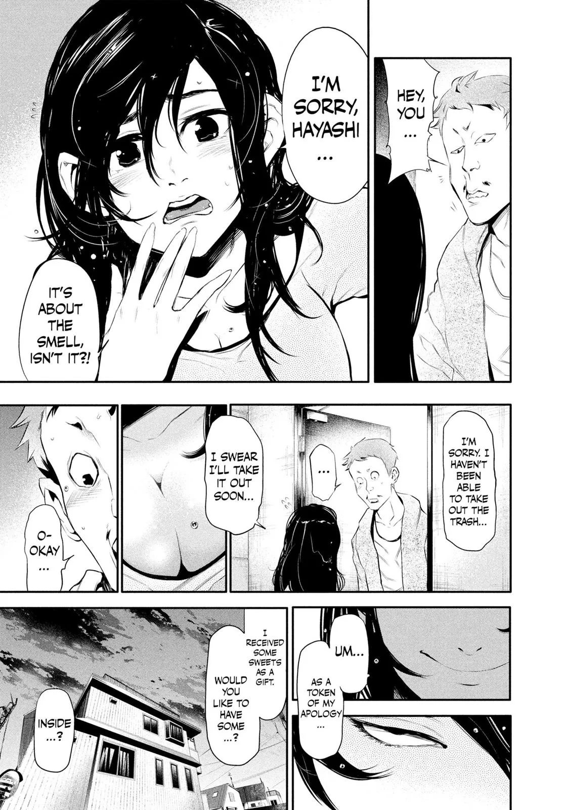 Read Tokyo Ghoul (en) Manga Online