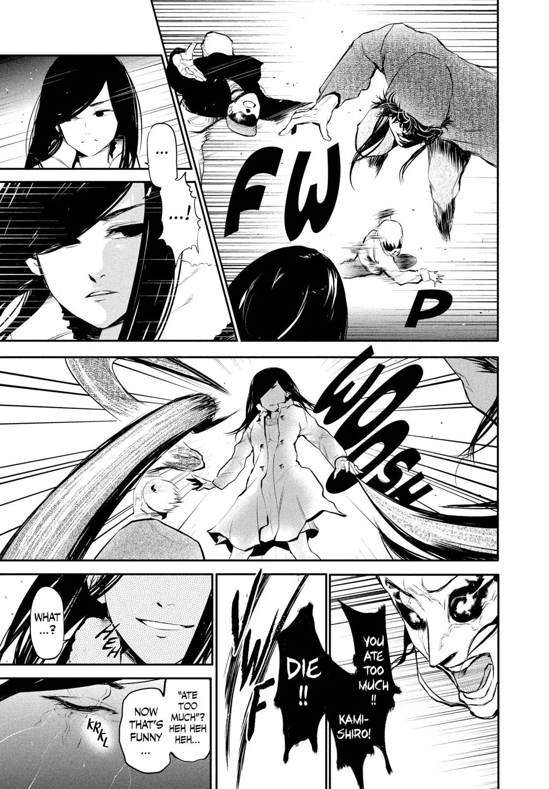 Read Tokyo Ghoul (en) Manga Online