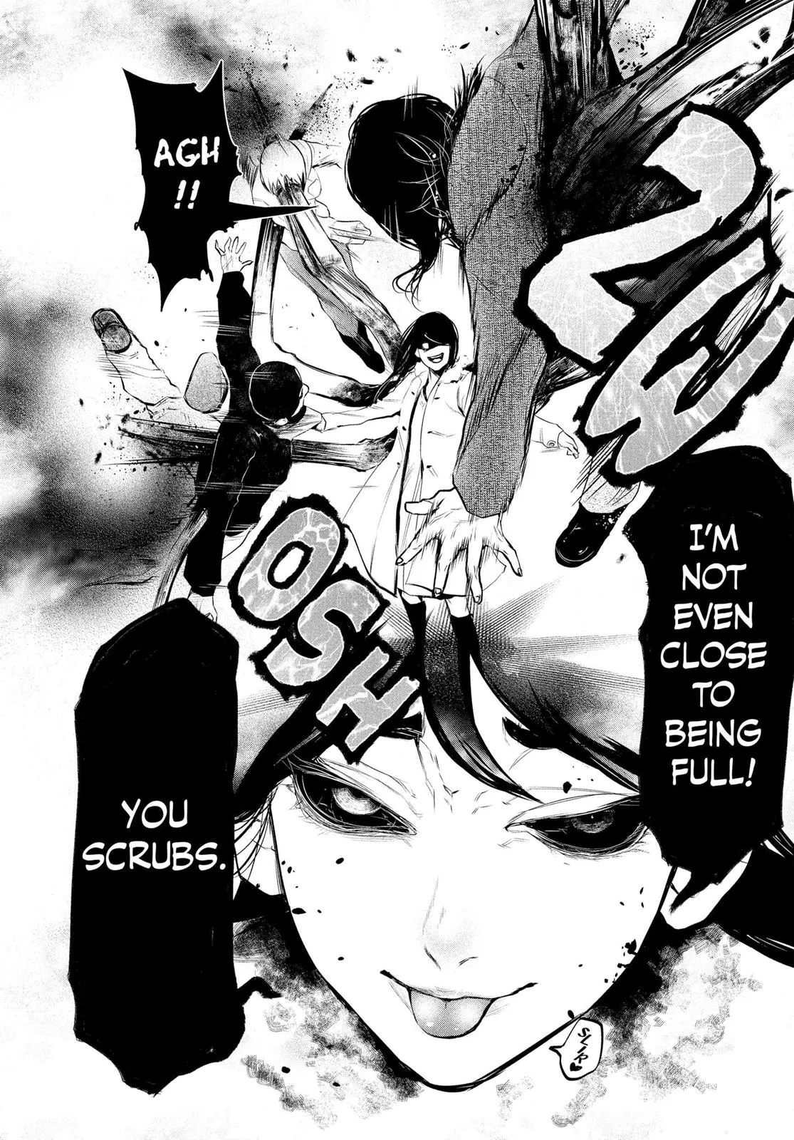 Read Tokyo Ghoul (en) Manga Online