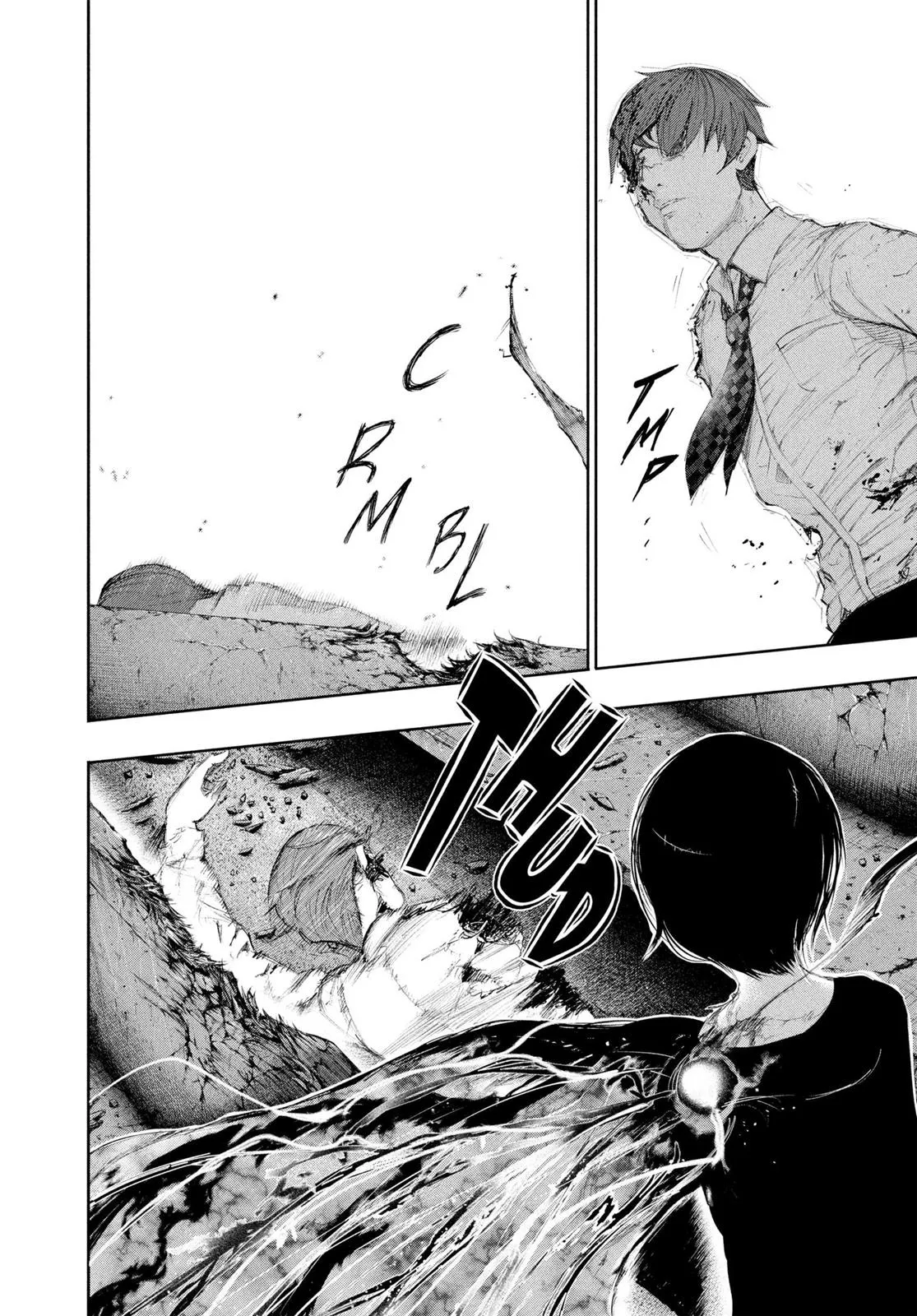 Read Tokyo Ghoul (en) Manga Online