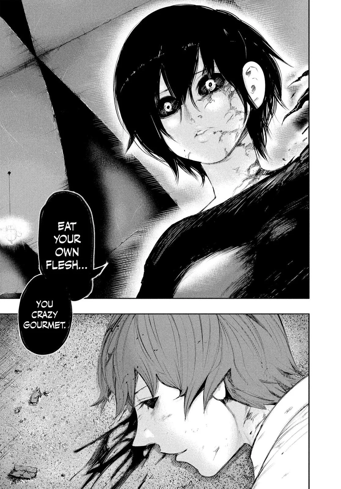 Read Tokyo Ghoul (en) Manga Online