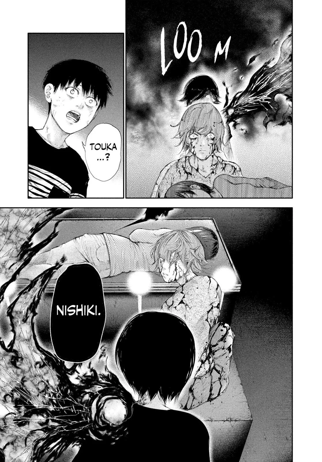 Read Tokyo Ghoul (en) Manga Online