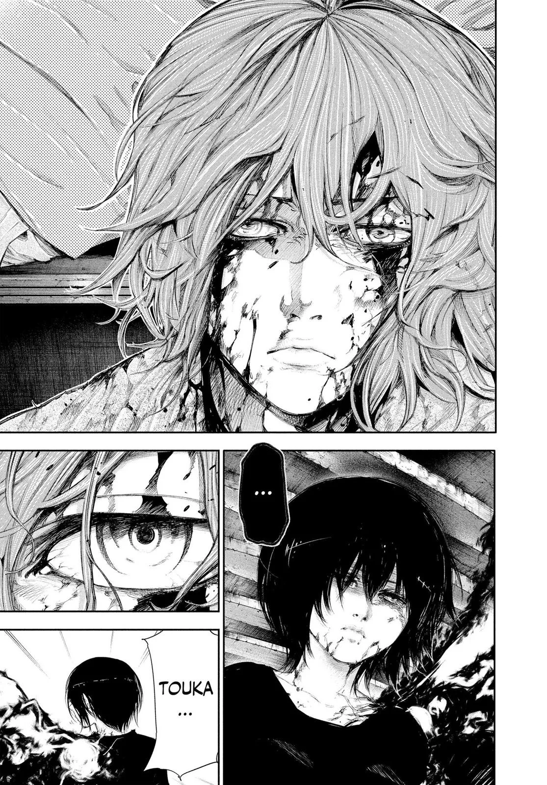 Read Tokyo Ghoul (en) Manga Online