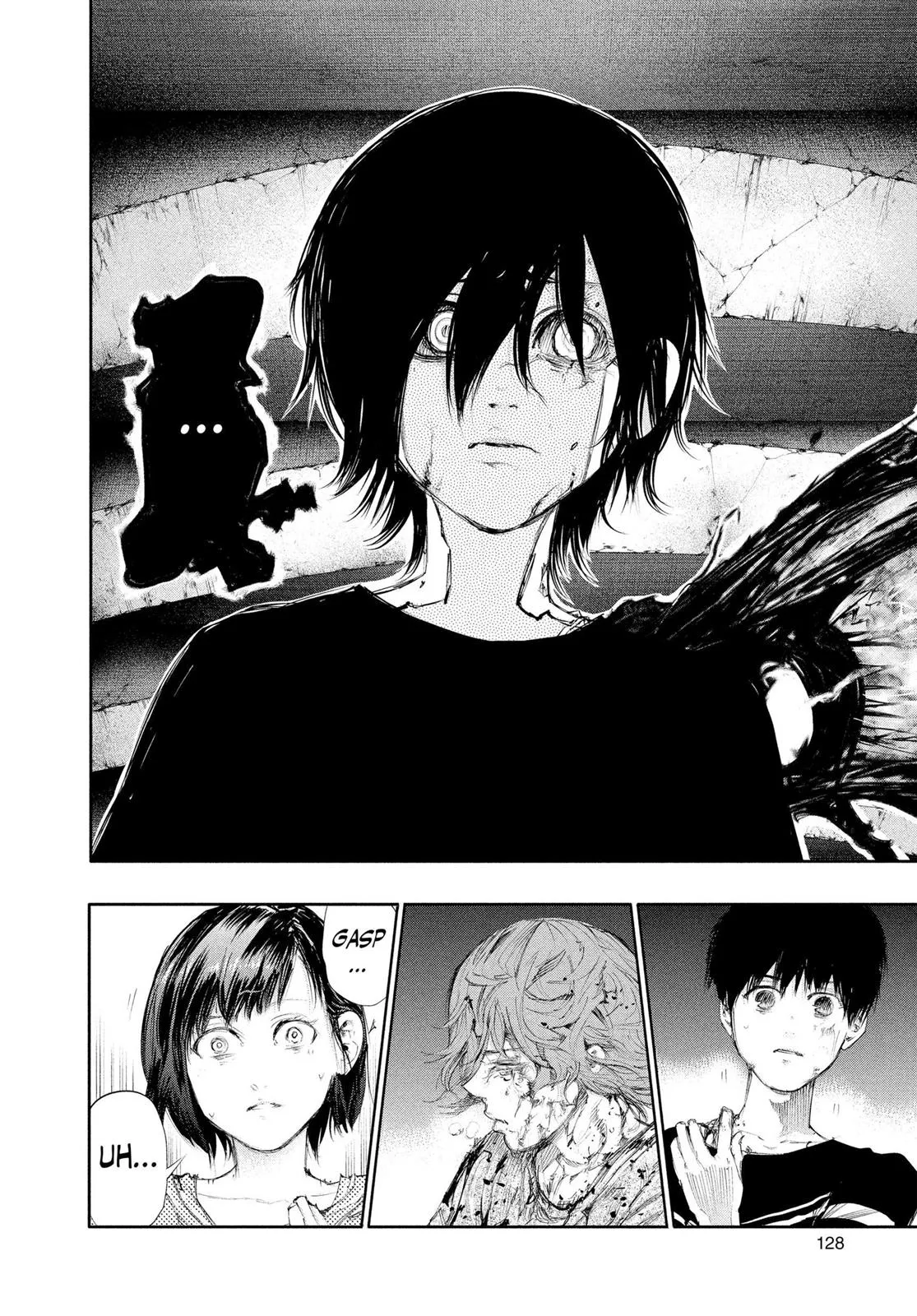 Read Tokyo Ghoul (en) Manga Online