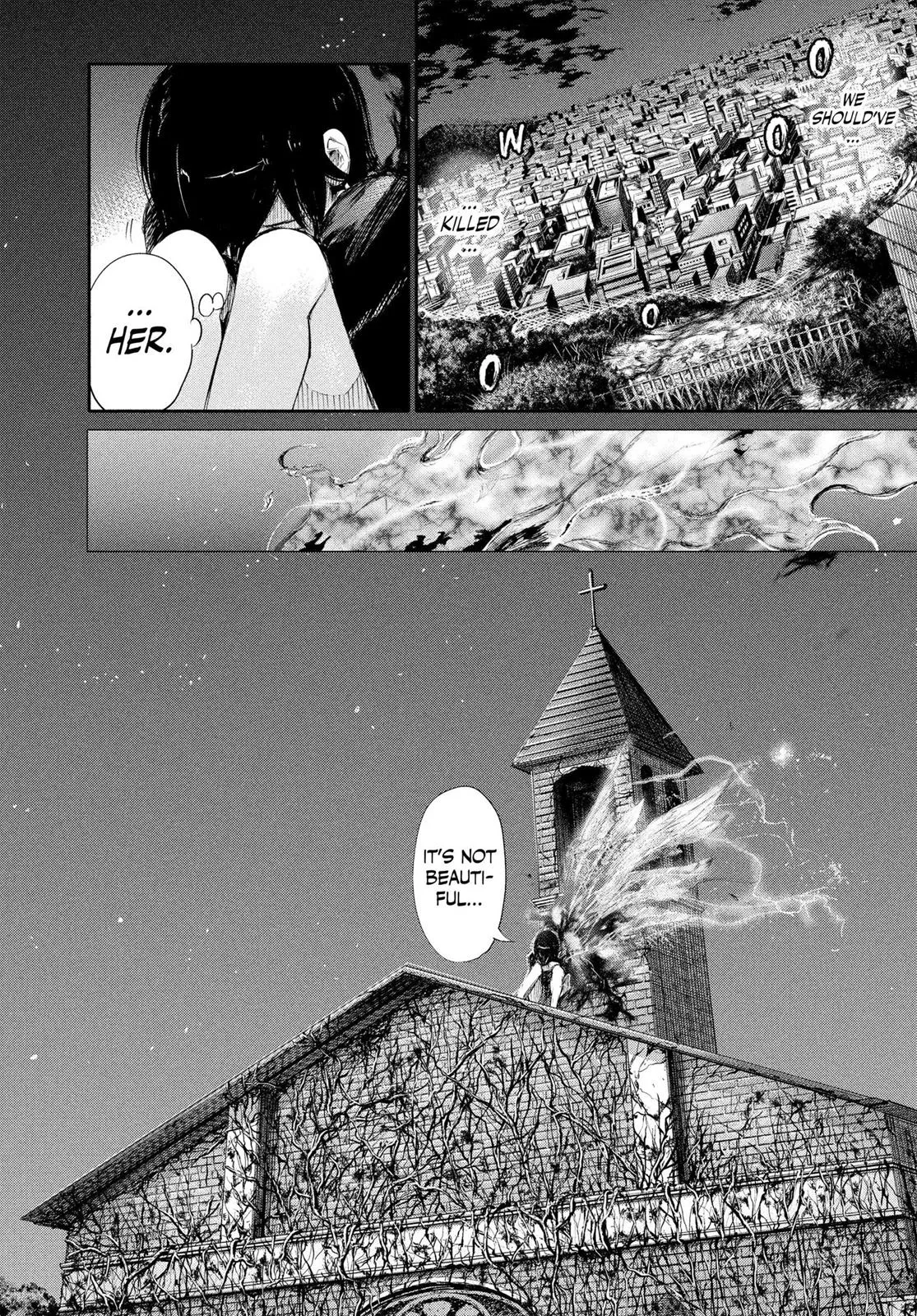 Read Tokyo Ghoul (en) Manga Online