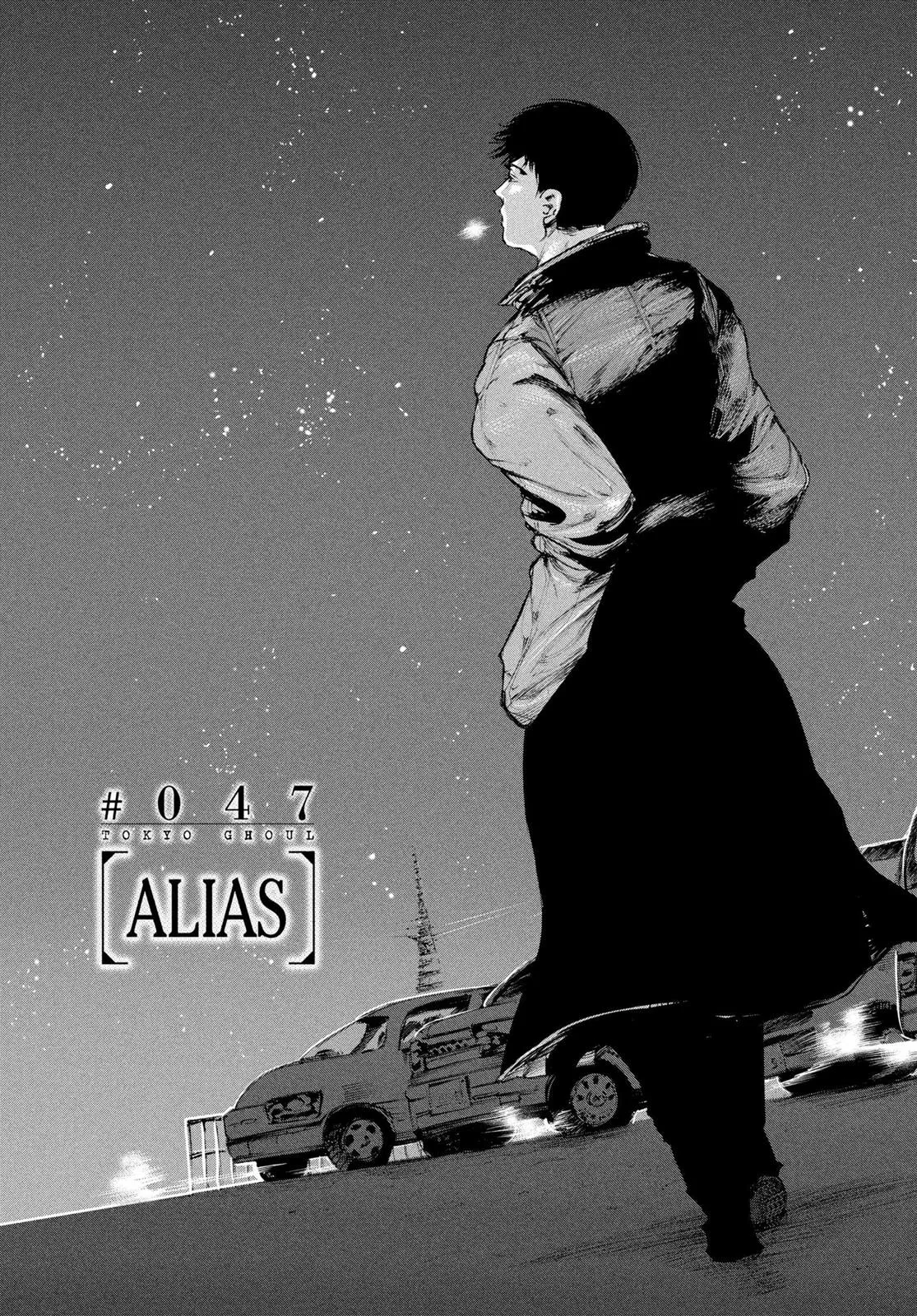 Read Tokyo Ghoul (en) Manga Online