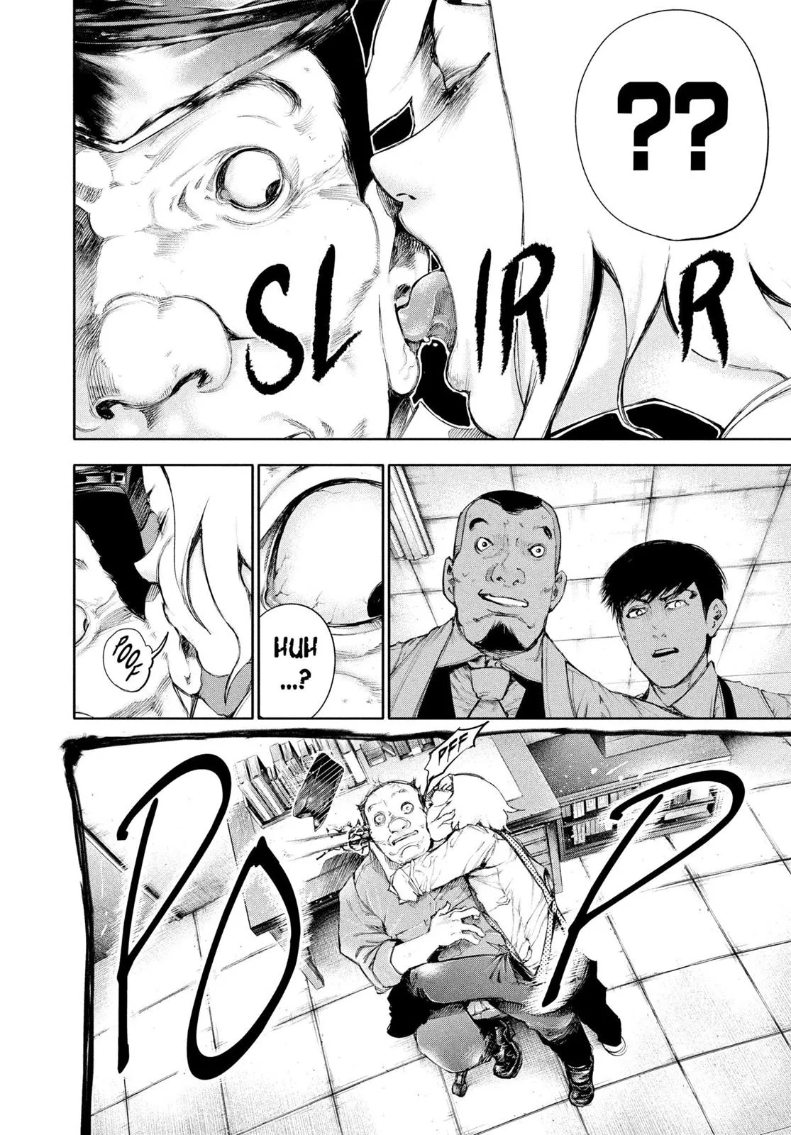 Read Tokyo Ghoul (en) Manga Online