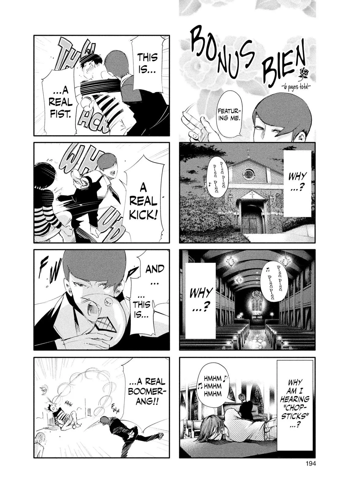 Read Tokyo Ghoul (en) Manga Online