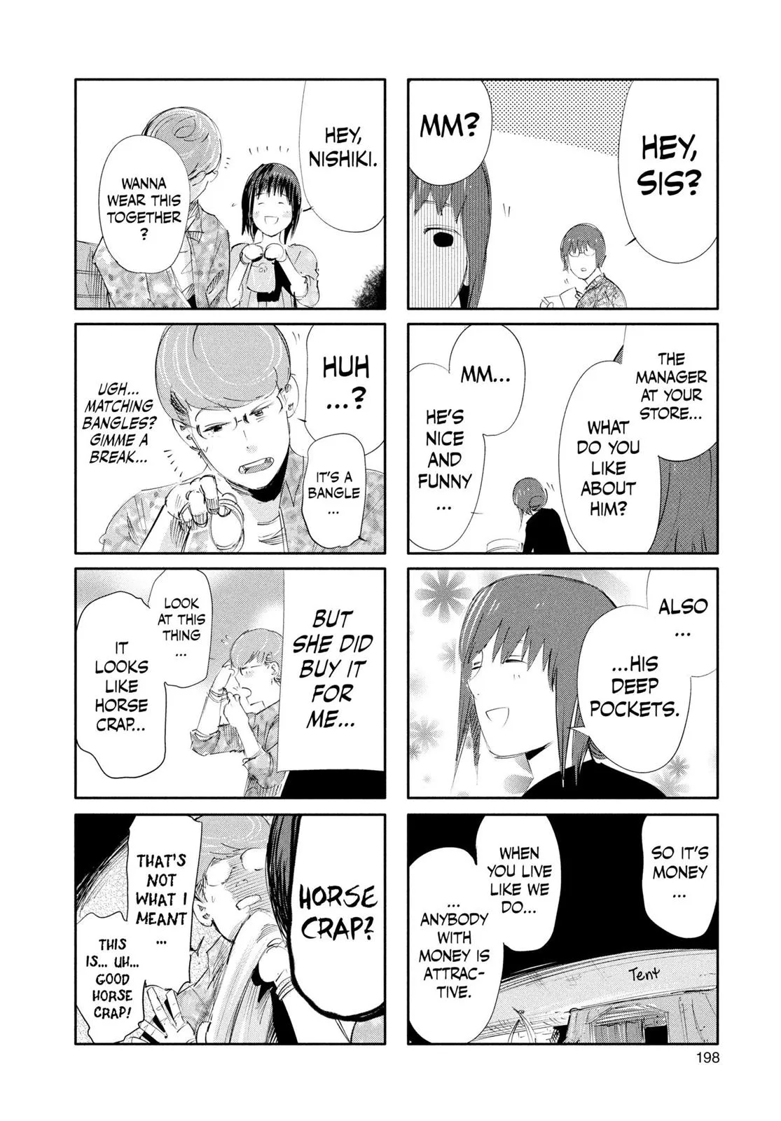 Read Tokyo Ghoul (en) Manga Online