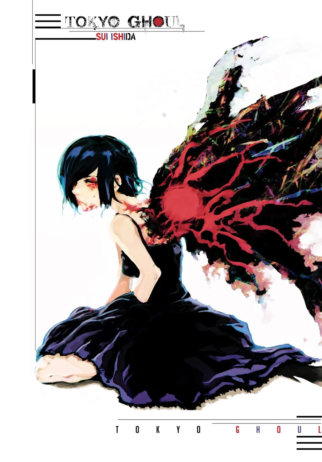 Read Tokyo Ghoul (en) Manga Online