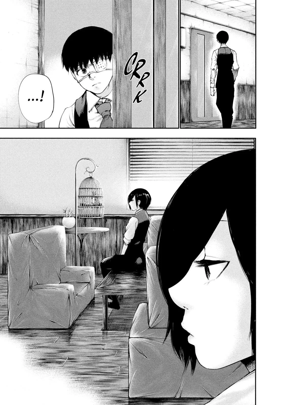 Read Tokyo Ghoul (en) Manga Online